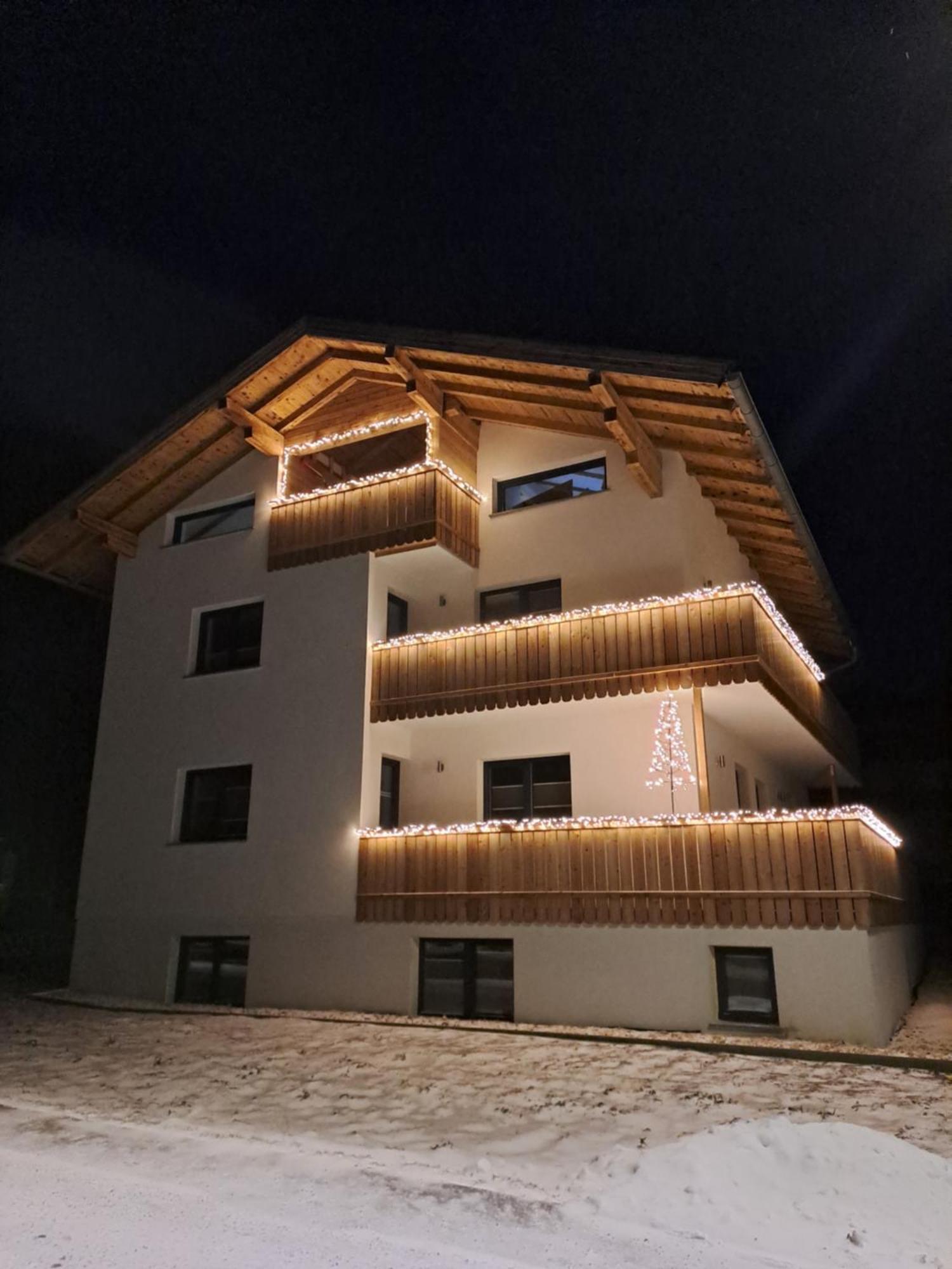 Апартаменти Haus Paul Кальс-ам-Гросглокнер Екстер'єр фото