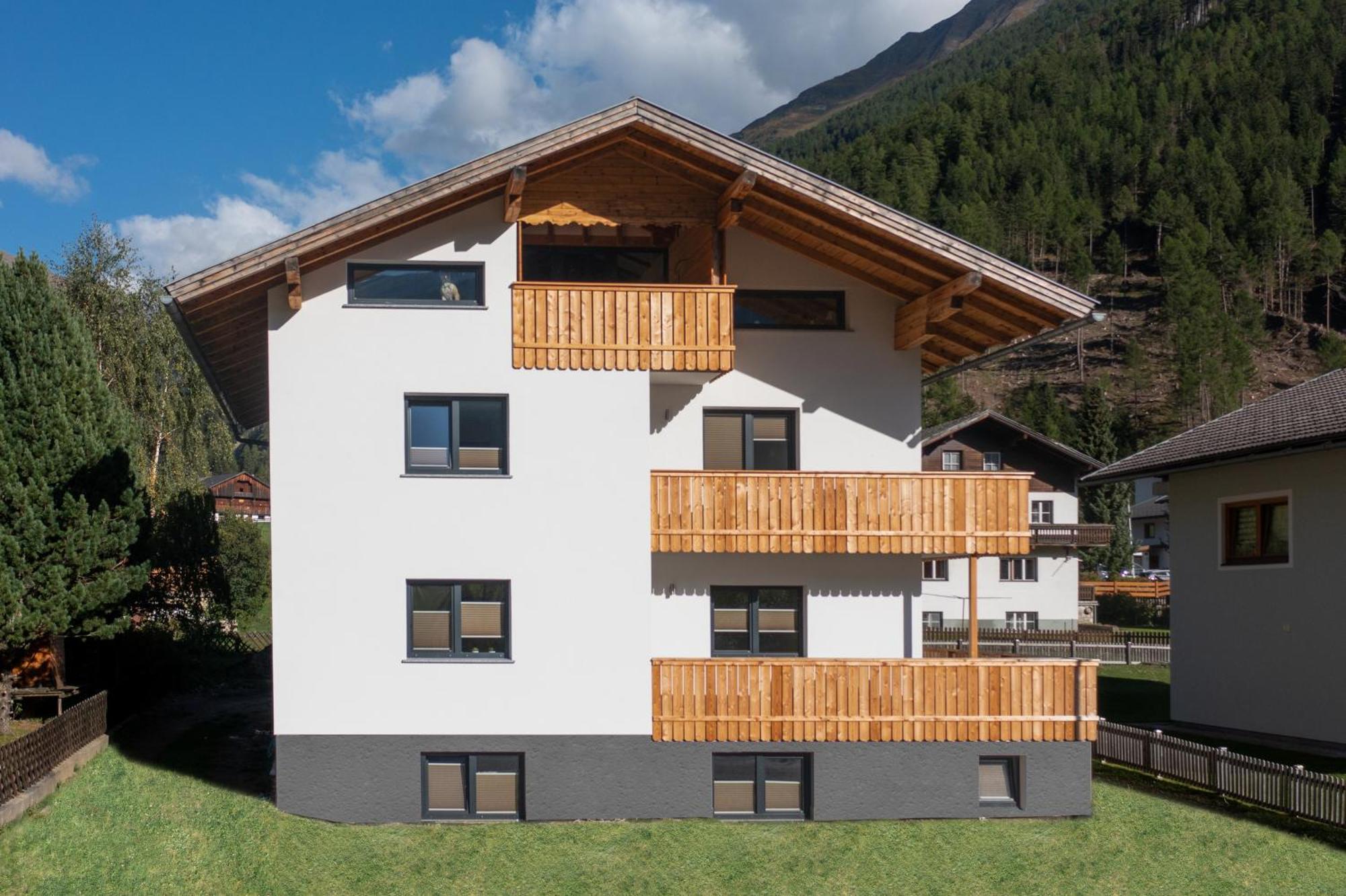 Апартаменти Haus Paul Кальс-ам-Гросглокнер Екстер'єр фото