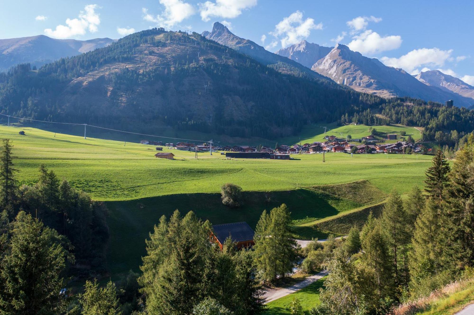 Апартаменти Haus Paul Кальс-ам-Гросглокнер Екстер'єр фото