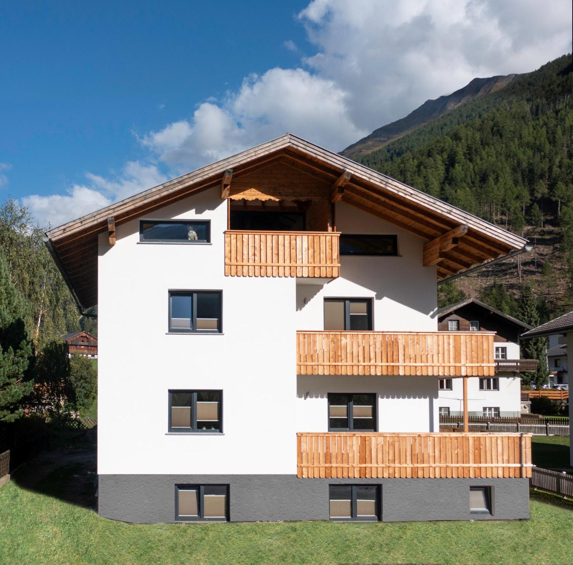 Апартаменти Haus Paul Кальс-ам-Гросглокнер Екстер'єр фото